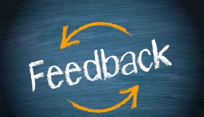 The Art of Giving & Seeking Feedback