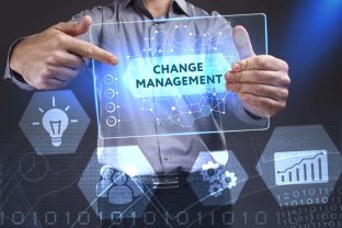 Enabling Digital Transformation through Change Management